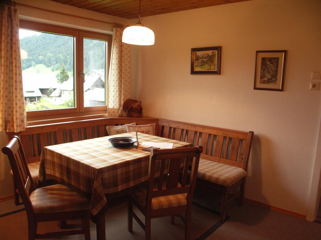 Ferienwohnung Peter Egger 고사우 외부 사진